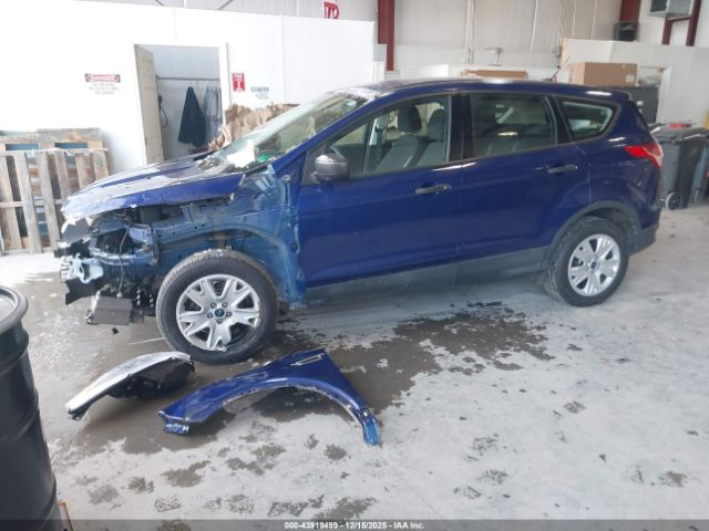 2014 FORD ESCAPE 1FMCU0F79EUD98410 Photo 1