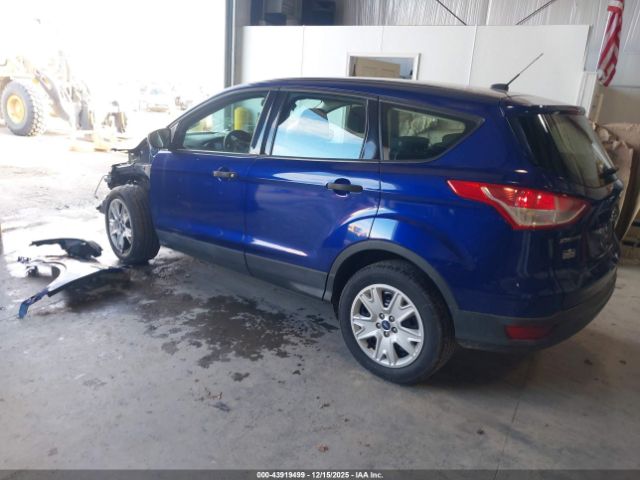 2014 FORD ESCAPE 1FMCU0F79EUD98410 Photo 2