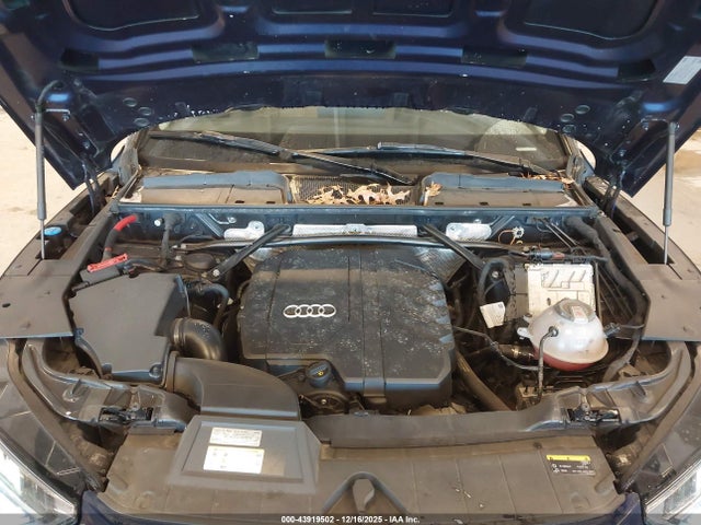 2022 AUDI Q5 WA1EAAFY9N2096108 Photo 9