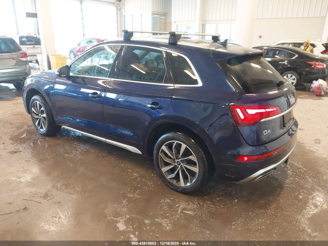 2022 AUDI Q5 WA1EAAFY9N2096108 Photo 2