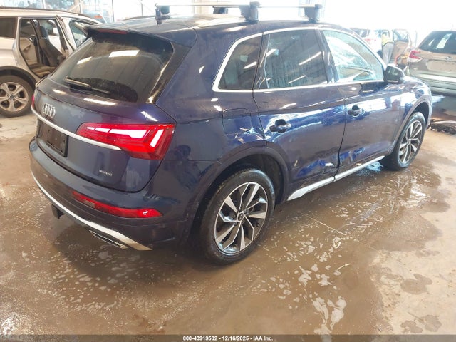 2022 AUDI Q5 WA1EAAFY9N2096108 Photo 3