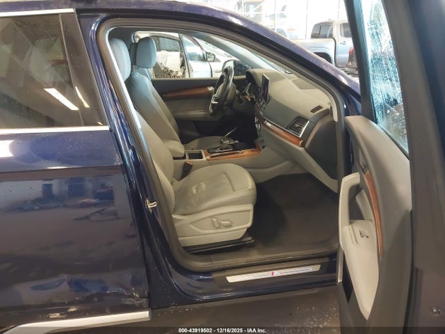 2022 AUDI Q5 WA1EAAFY9N2096108 Photo 4