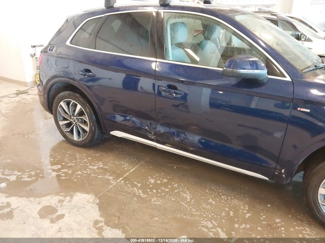 2022 AUDI Q5 WA1EAAFY9N2096108 Photo 5