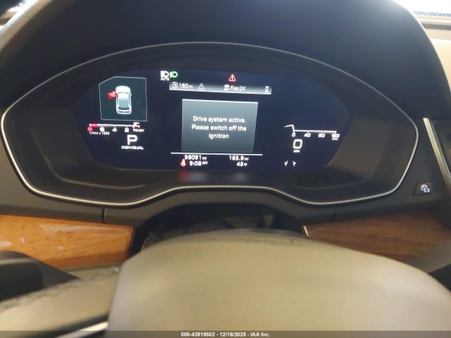 2022 AUDI Q5 WA1EAAFY9N2096108 Photo 6
