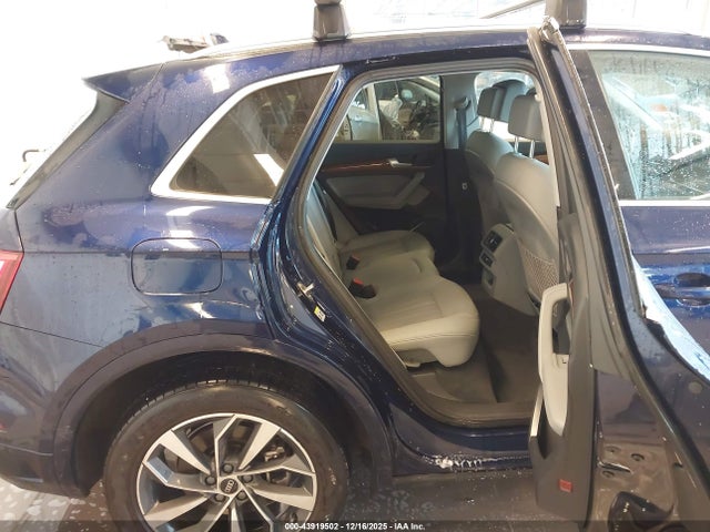 2022 AUDI Q5 WA1EAAFY9N2096108 Photo 7
