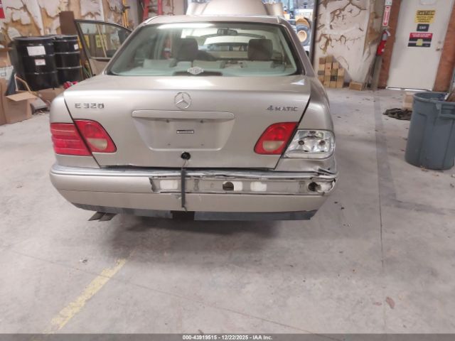 1999 MERCEDES-BENZ E 320 WDBJF82HXXX015190 Photo 5