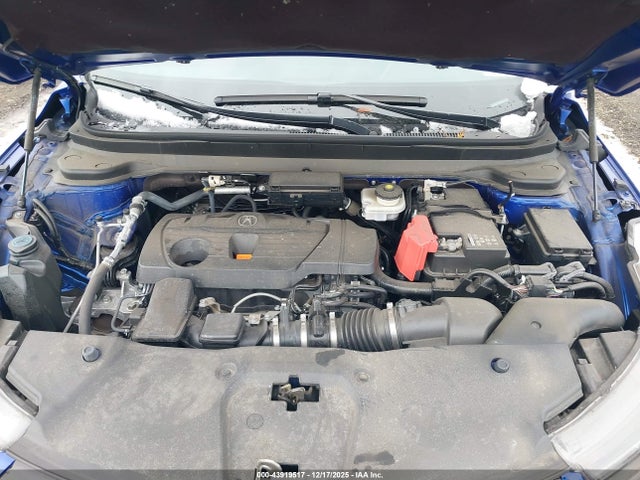 2024 ACURA RDX 5J8TC2H6XRL017622 Photo 9