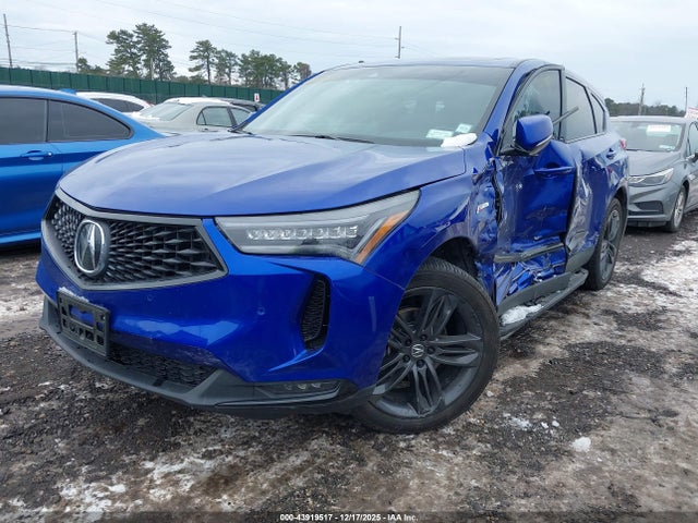 2024 ACURA RDX 5J8TC2H6XRL017622 Photo 1
