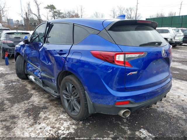 2024 ACURA RDX 5J8TC2H6XRL017622 Photo 2