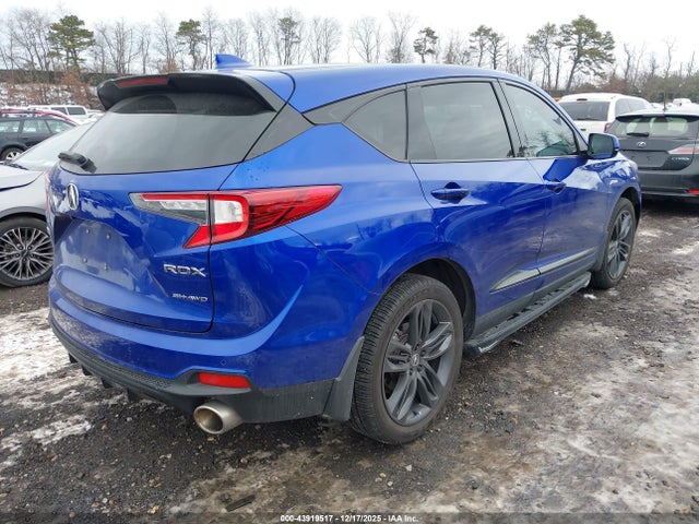 2024 ACURA RDX 5J8TC2H6XRL017622 Photo 3