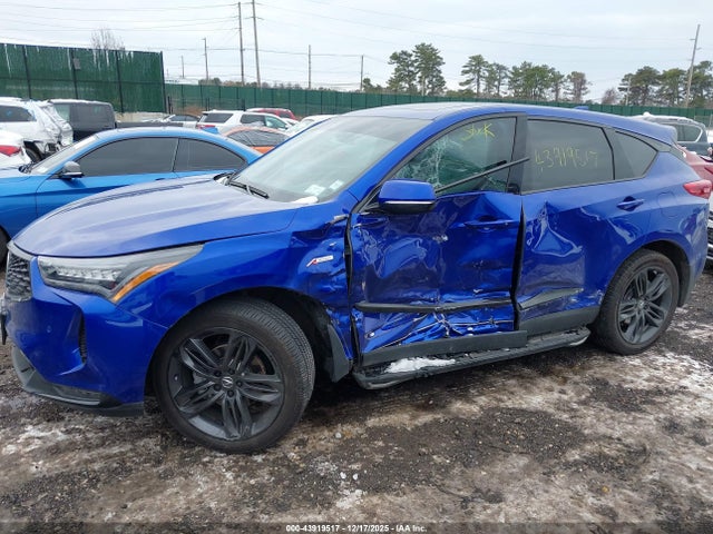 2024 ACURA RDX 5J8TC2H6XRL017622 Photo 5