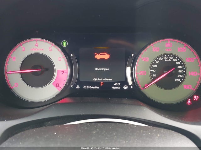 2024 ACURA RDX 5J8TC2H6XRL017622 Photo 6