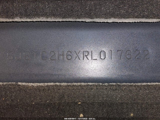 2024 ACURA RDX 5J8TC2H6XRL017622 Photo 8