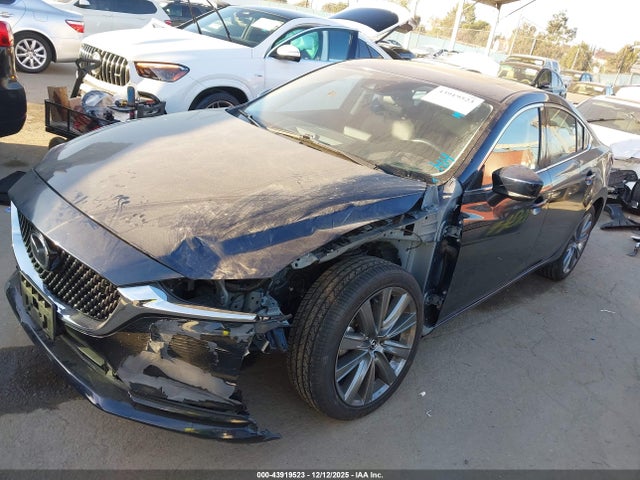 JM1GL1VM3L1527536 Mazda Mazda6 Touring