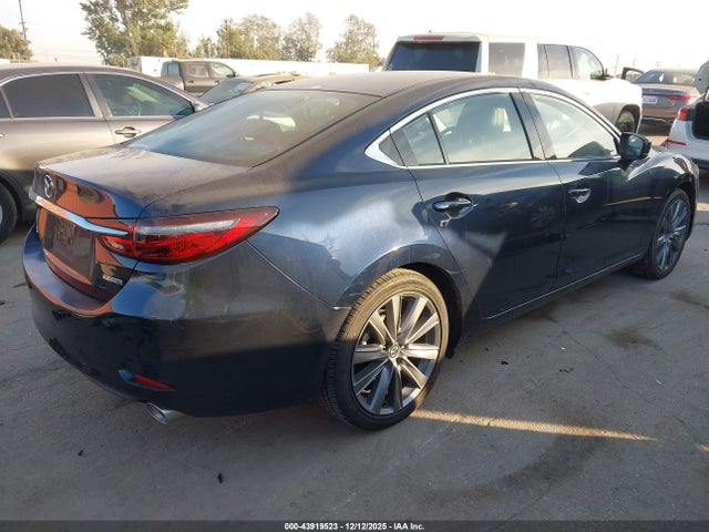 JM1GL1VM3L1527536 Mazda Mazda6 Touring