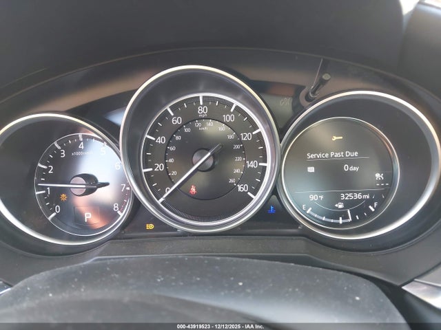JM1GL1VM3L1527536 Mazda Mazda6 Touring