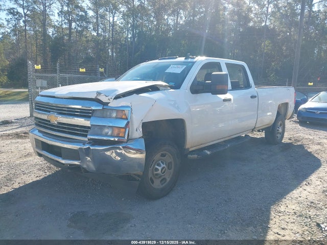 1GC1KUE89GF167226 Chevrolet Silverado 2500hd Wt