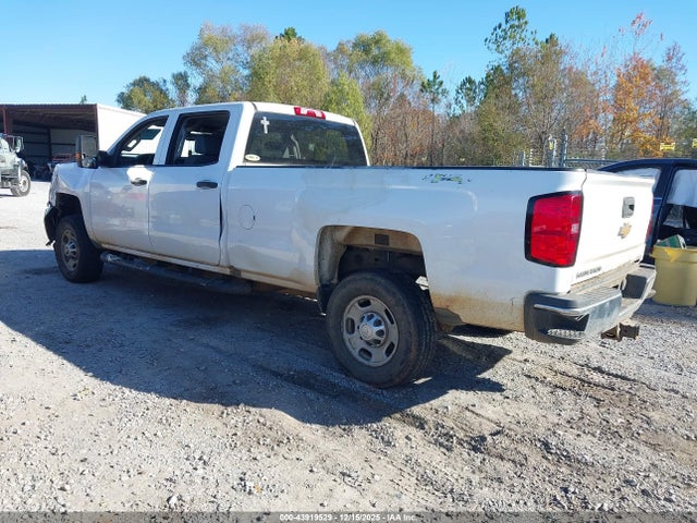 1GC1KUE89GF167226 Chevrolet Silverado 2500hd Wt