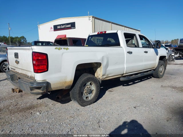 1GC1KUE89GF167226 Chevrolet Silverado 2500hd Wt