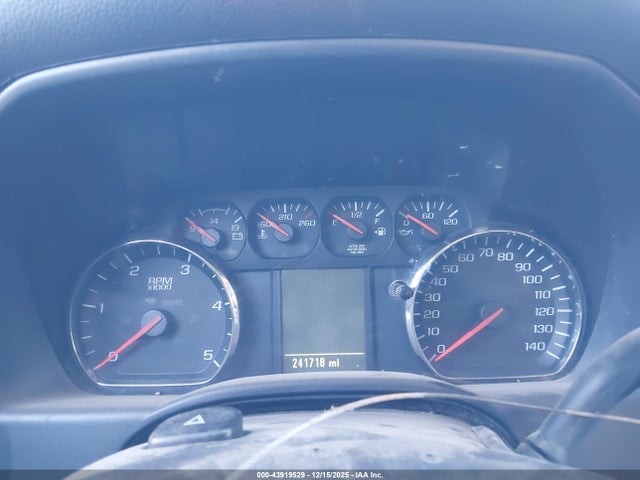 1GC1KUE89GF167226 Chevrolet Silverado 2500hd Wt