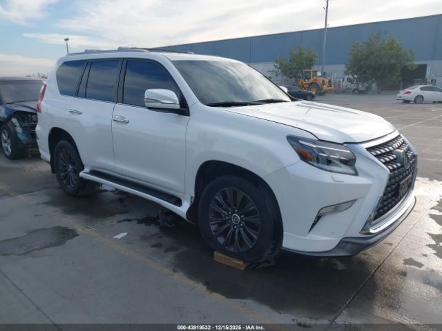 2021 LEXUS GX 460 JTJAM7BX9M5273259