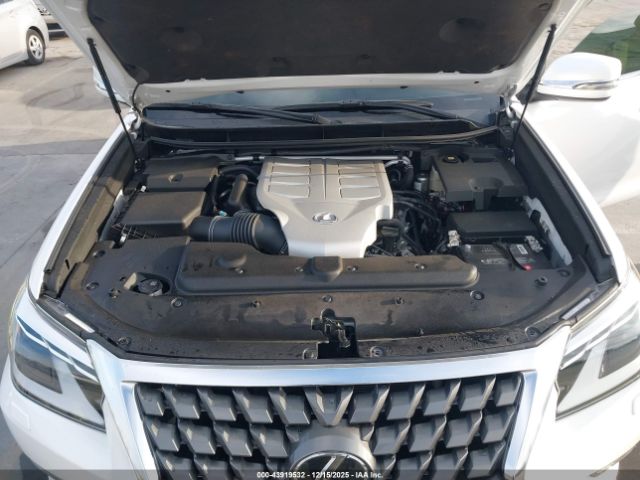 2021 LEXUS GX 460 JTJAM7BX9M5273259 Photo 9