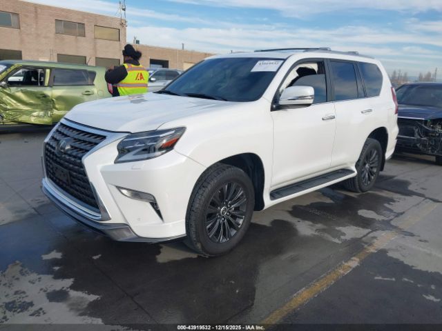 2021 LEXUS GX 460 JTJAM7BX9M5273259 Photo 1