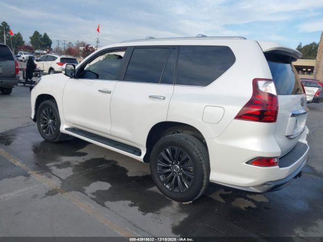 2021 LEXUS GX 460 JTJAM7BX9M5273259 Photo 2