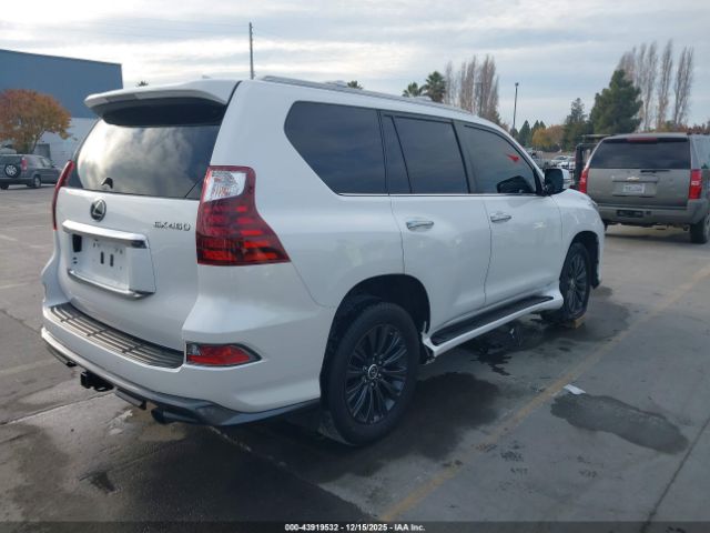 2021 LEXUS GX 460 JTJAM7BX9M5273259 Photo 3