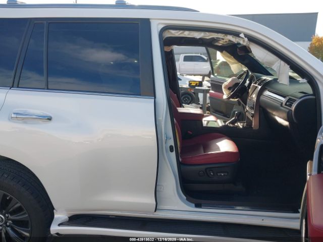 2021 LEXUS GX 460 JTJAM7BX9M5273259 Photo 4