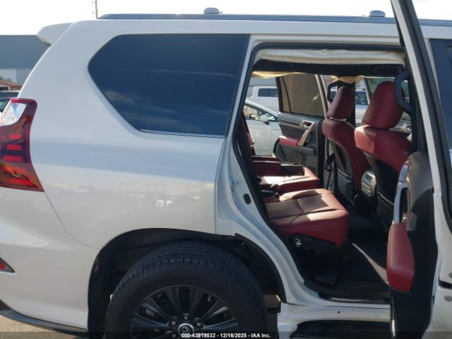 2021 LEXUS GX 460 JTJAM7BX9M5273259 Photo 7