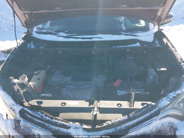 Toyota RAV4 LE 2016 2T3BFREV5GW512732 Image 10
