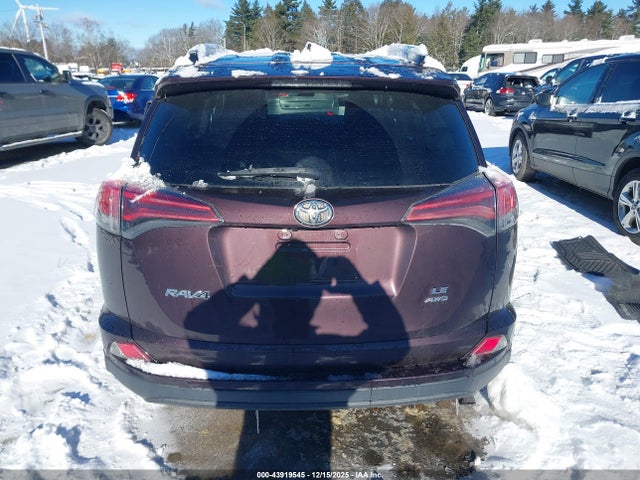 Toyota RAV4 LE 2016 2T3BFREV5GW512732 Image 16