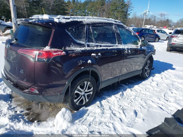 Toyota RAV4 LE 2016 2T3BFREV5GW512732 Image 4