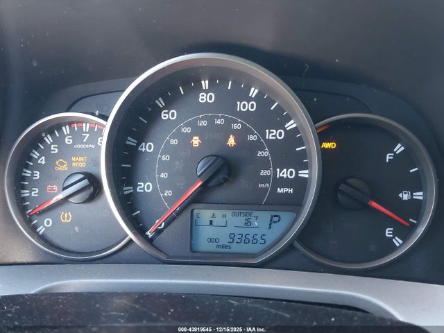 Toyota RAV4 LE 2016 2T3BFREV5GW512732 Image 7