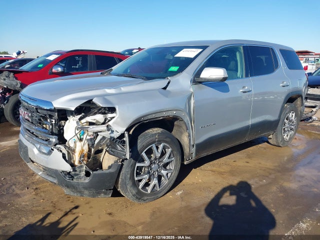 1GKKNKLA7LZ165798 GMC Acadia Fwd Sle