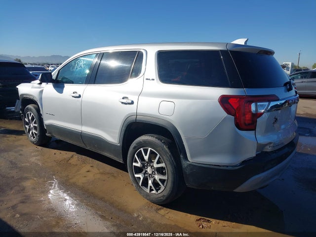 1GKKNKLA7LZ165798 GMC Acadia Fwd Sle