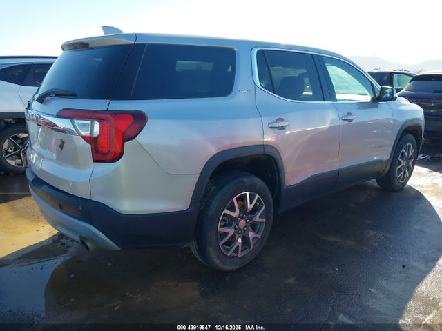 1GKKNKLA7LZ165798 GMC Acadia Fwd Sle