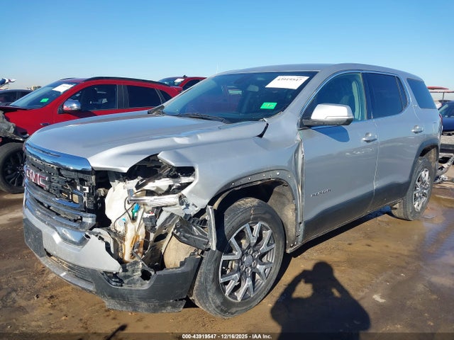 1GKKNKLA7LZ165798 GMC Acadia Fwd Sle
