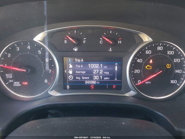 1GKKNKLA7LZ165798 GMC Acadia Fwd Sle