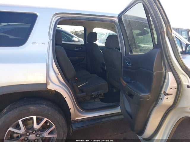 1GKKNKLA7LZ165798 GMC Acadia Fwd Sle