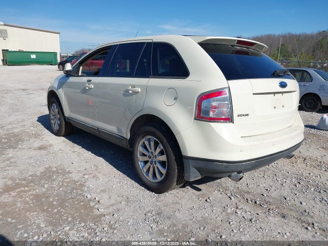 43919559 :رقم المزاد ، 2FMDK39CX7BB48767 vin ، 2007 Ford Edge Sel Plus مزاد بيع