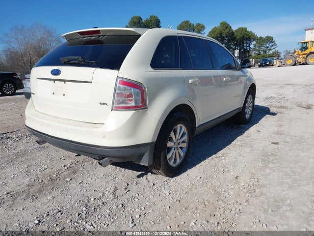 43919559 :رقم المزاد ، 2FMDK39CX7BB48767 vin ، 2007 Ford Edge Sel Plus مزاد بيع