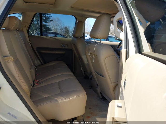 43919559 :رقم المزاد ، 2FMDK39CX7BB48767 vin ، 2007 Ford Edge Sel Plus مزاد بيع
