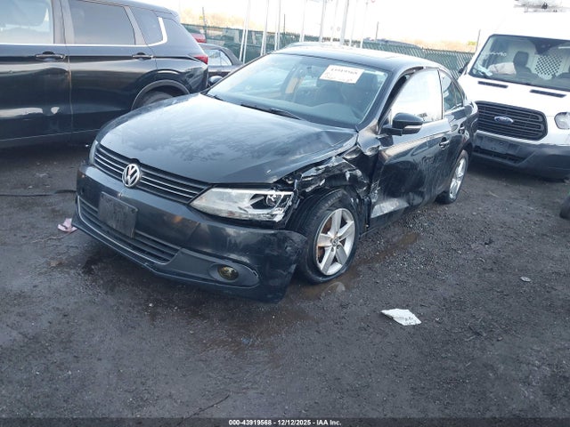 2011 Volkswagen Jetta 2.0l Tdi მანქანა იყიდება აუქციონზე, vin: 3VW3L7AJXBM091814, აუქციონის ნომერი: 43919568