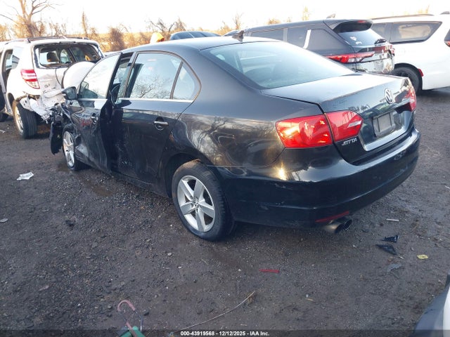 2011 Volkswagen Jetta 2.0l Tdi მანქანა იყიდება აუქციონზე, vin: 3VW3L7AJXBM091814, აუქციონის ნომერი: 43919568