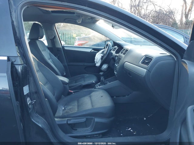 2011 Volkswagen Jetta 2.0l Tdi მანქანა იყიდება აუქციონზე, vin: 3VW3L7AJXBM091814, აუქციონის ნომერი: 43919568