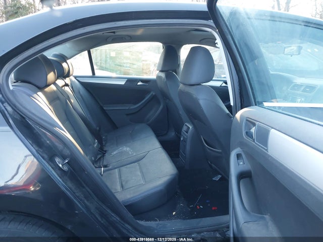2011 Volkswagen Jetta 2.0l Tdi მანქანა იყიდება აუქციონზე, vin: 3VW3L7AJXBM091814, აუქციონის ნომერი: 43919568