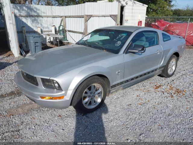 2009 FORD MUSTANG 1ZVHT80N695110911 Photo 1