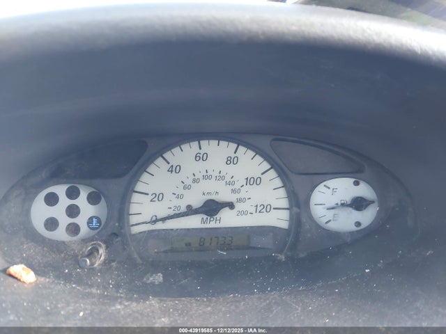 Продаж на аукціоні авто 2001 Toyota Echo, vin: JTDBT123410134850, номер лоту: 43919585